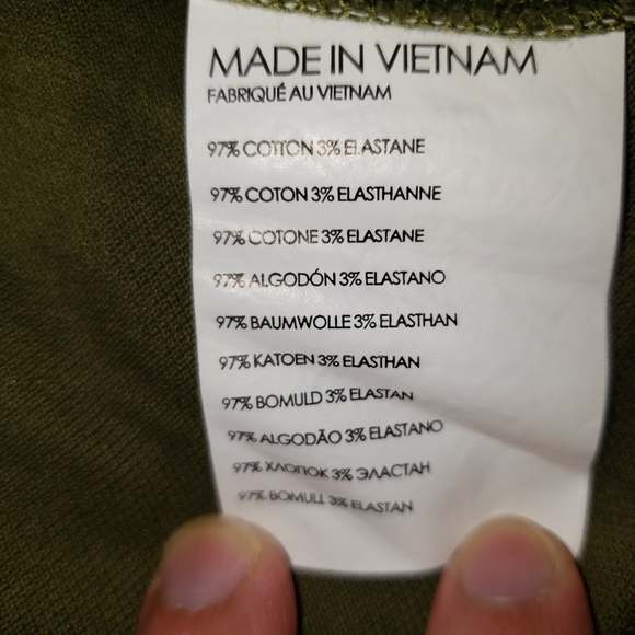 Club Monaco Men Polo - Size M - Picture 4 of 4